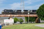 NS 4359 starts out across the Tennbridge